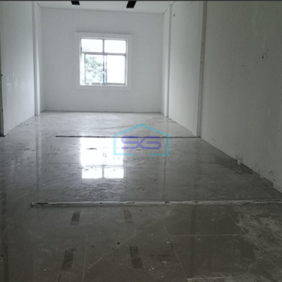 Disewakan 1 unit Ruko Jln Basuki Rahmat Palembang Luas Bangunan 204m2