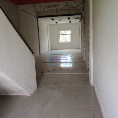 Disewakan 1 unit Ruko Jln Basuki Rahmat Palembang Luas Bangunan 204m2