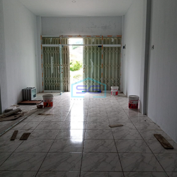 Dijual 31 unit Ruko Jalan Bay Salim Palembang Luas Bangunan 156m2-3