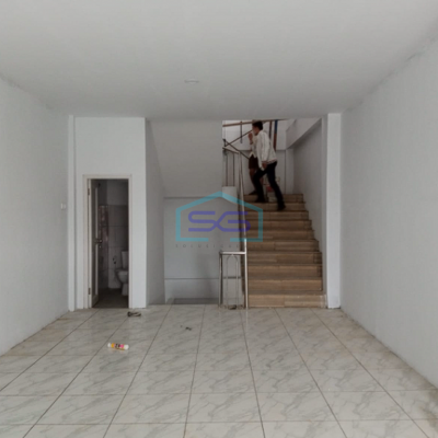 Dijual 31 unit Ruko Jalan Bay Salim Palembang Luas Bangunan 156m2