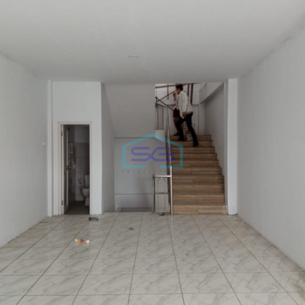 Dijual 31 unit Ruko Jalan Bay Salim Palembang Luas Bangunan 156m2-2