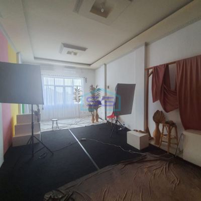 Dijual Ruko Bagus dan Terawat Serta Strategis di Jln Perindustrian 1 Sukarami KM 9 Palembang LB 139m2