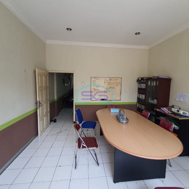 Dijual 1 Unit Ruko di Jln Residen Abdul Rozak, Seberang Sekolah Kumbang Palembang LB 210m2-2