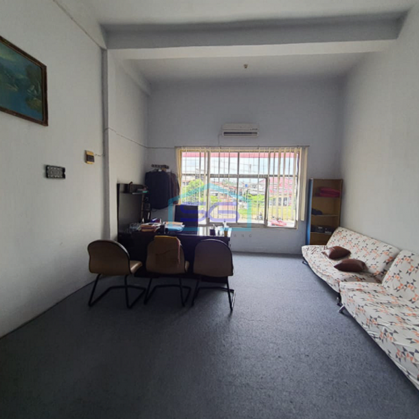 Dijual Ruko Jalan R Soekamto Palembang Luas Bangunan 120m2-4