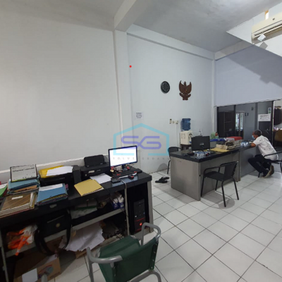 Dijual Ruko Jalan R Soekamto Palembang Luas Bangunan 120m2