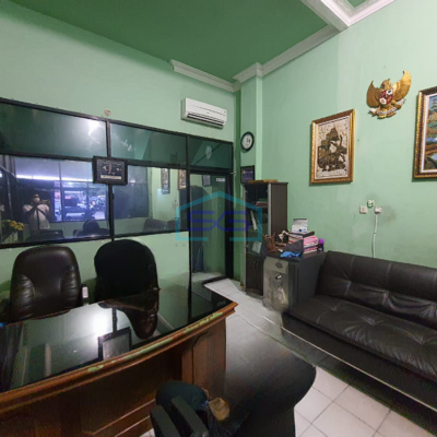 Dijual Ruko Jalan R Soekamto Palembang Luas Bangunan 120m2