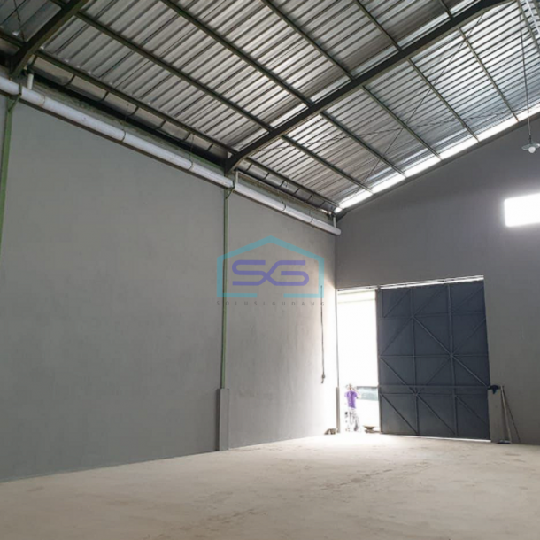 Disewakan Gudang Komplek Prima Star Tanjung Api Api Palembang Luas 450m2-1