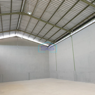 Disewakan Gudang Komplek Prima Star Tanjung Api Api Palembang Luas 450m2