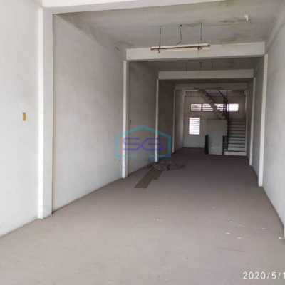 Dijual Ruko Strategis di Pusat Kota Jl. Kolonel Atmo Palembang Luas Bangunan 180m2