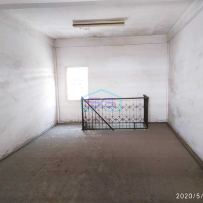 Dijual Ruko Strategis di Pusat Kota Jl. Kolonel Atmo Palembang Luas Bangunan 180m2