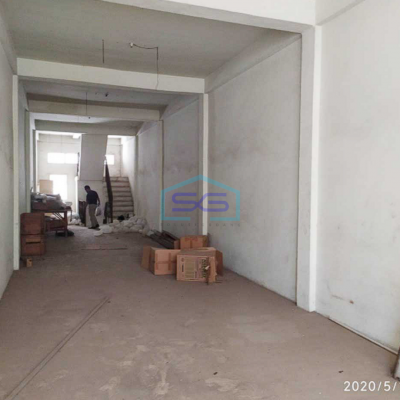 Dijual Ruko Strategis di Pusat Kota Jl. Kolonel Atmo Palembang Luas Bangunan 180m2