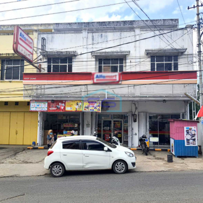 Disewakan 3 Unit Ruko Gandeng di Jalan Ampibi Sekip Ujung Palembang LB 300m2