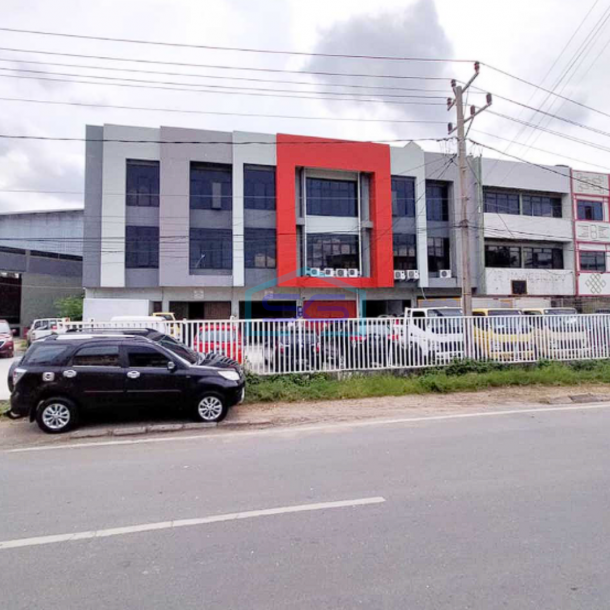 Dijual 3 Unit Ruko Lokasi di Jl. Perintis Kemerdekaan Palembang LB 168m2-1