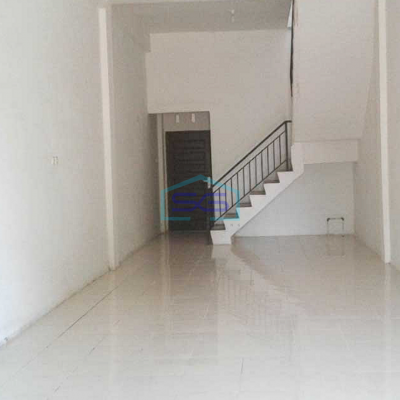 Dijual 3 Unit Ruko Lokasi di Jl. Perintis Kemerdekaan Palembang LB 168m2