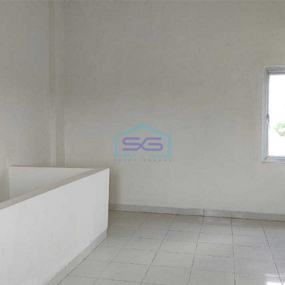 Dijual 4 Unit Ruko Siap Pakai di Jl. Sako Baru Palembang Luas Bangunan 150m2