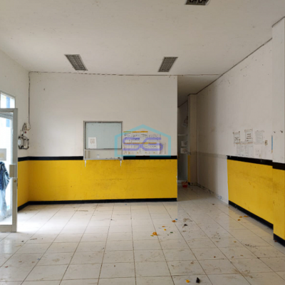 Disewakan 2 Gudang besar Komplek Pergudangan Central Pacific Banyuasin Sumatera Selatan LT 1150m2