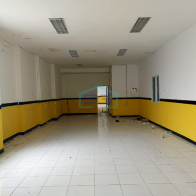 Disewakan 2 Gudang besar Komplek Pergudangan Central Pacific Banyuasin Sumatera Selatan LT 1150m2