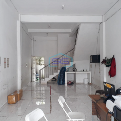 Disewakan 1 unit Ruko disamping RM Pagi Sore Seberang Ulu Palembang LB 204m2