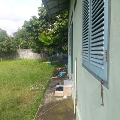 Dijual Ruko 3 unit 1 lantai di Jalan Sulaiman Amin Palembang Luas Tanah 354m2