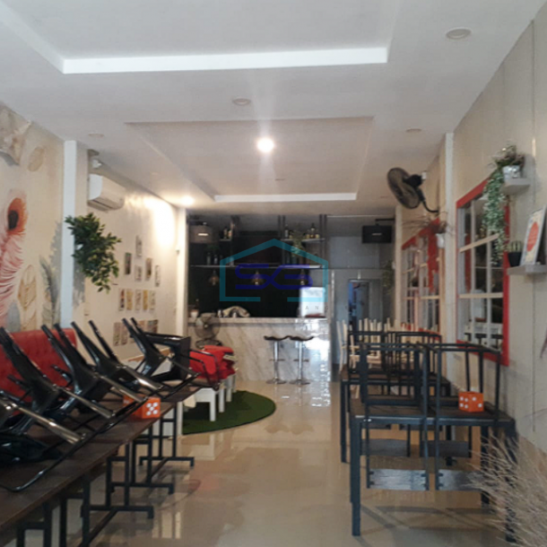 Disewakan Ruko 1 Unit 1 lantai ex Resto di Jalan R. Soekamto Palembang-2