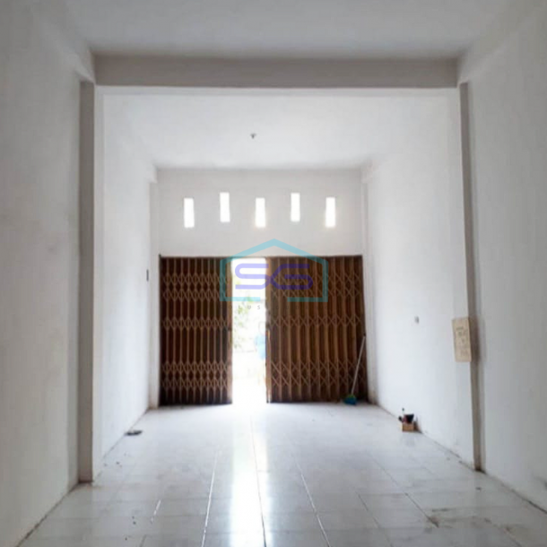 Disewakan 1 Unit Ruko Siap Pakai di Jln Sapta Marga Palembang LB 140m2-2
