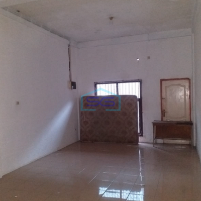 Dijual Ruko 3 Unit Jln Demang Lebar Daun Palembang Luas Bangunan 192m2
