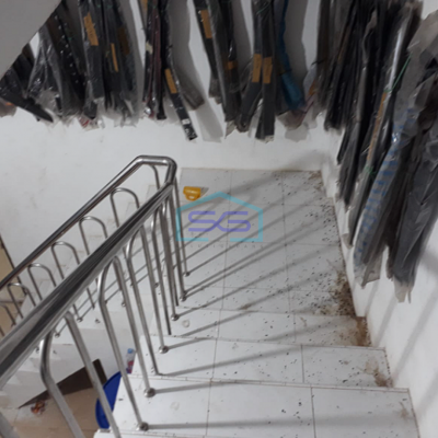 Dijual Ruko Bagus, Terawat dan Strategis di Jln Kebun Sirih samping JM Kenten Palembang LB 164m2