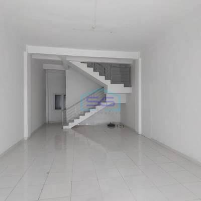 Dijual Ruko Baru 2 Unit Jln H Bastari dalam Komplek Perkantoran Opi Mall Palembang LB 404m2