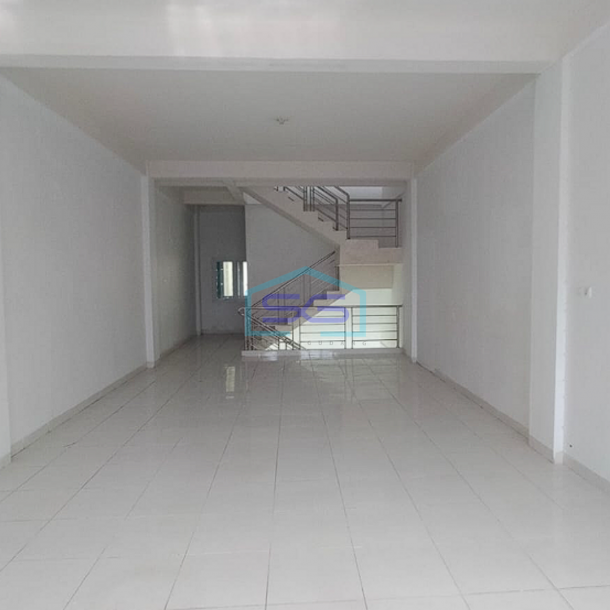 Dijual Ruko Baru 2 Unit Jln H Bastari dalam Komplek Perkantoran Opi Mall Palembang LB 404m2-2