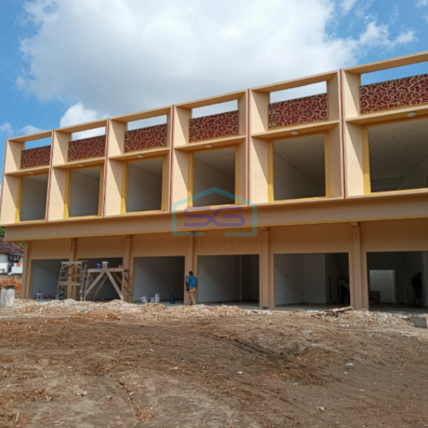 Dijual Ruko Baru di Royal Polygon Palembang Luas Bangunan 180m2-2