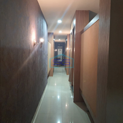 Dijual 4 unit Ruko 4 Lantai di Jalan M Isa Palembang Luas Bangunan 896m2