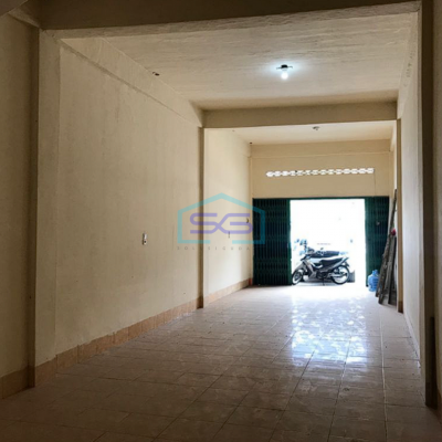 Disewakan Ruko 1 Pintu 3 Lantai Plus Dak Jemur Siap Pakai Jln Perintis Kemerdekaan Palembang LB 192m2