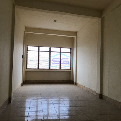 Disewakan Ruko 1 Pintu 3 Lantai Plus Dak Jemur Siap Pakai Jln Perintis Kemerdekaan Palembang LB 192m2