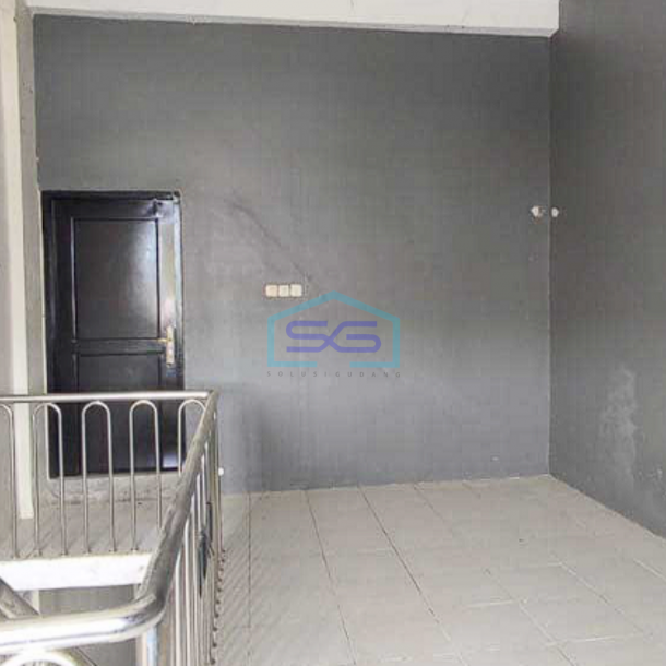 Dijual 3 Unit Ruko di Jalan Utama May Zen Pusri Palembang Luas Bangunan 378m2-3