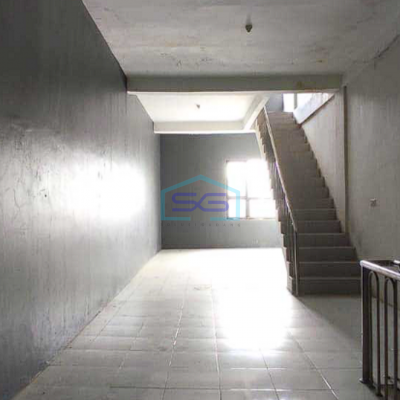 Dijual 3 Unit Ruko di Jalan Utama May Zen Pusri Palembang Luas Bangunan 378m2