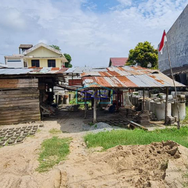 Dijual Tanah Pinggir Jalan Indralaya Spot Strategis Buat Bisnis di Sumatera Selatan-3