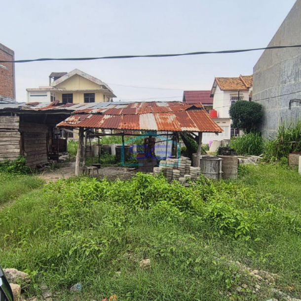 Dijual Tanah Pinggir Jalan Indralaya Spot Strategis Buat Bisnis di Sumatera Selatan-2