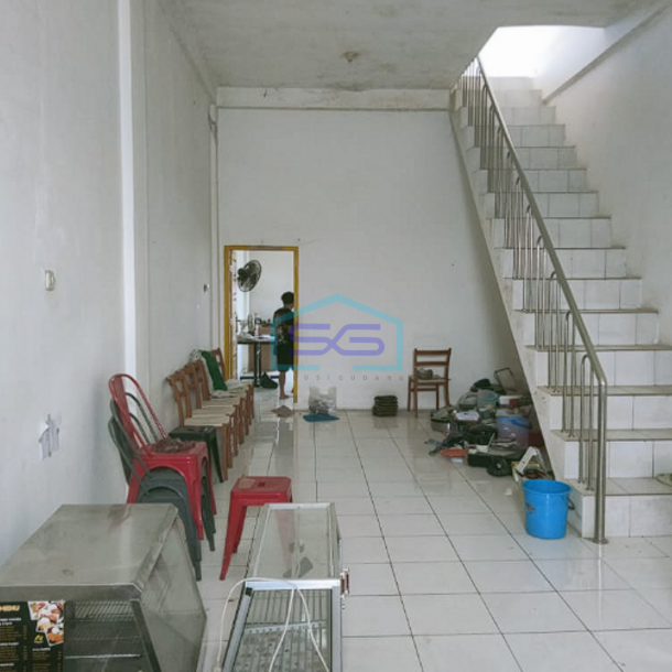 Dijual Ruko di Jalan Talang Betutu Lama Banyuasin Palembang LB 192m2-4