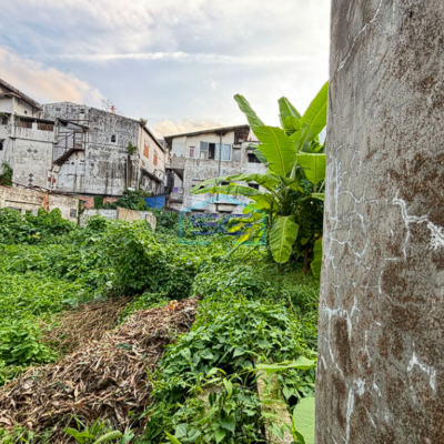 Dijual Tanah di Pusat Kota Jalan Kopral Daud Palembang