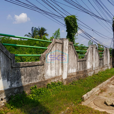 Dijual Tanah di Kec Alang Alang Lebar Kota Palembang Luas 4331m2