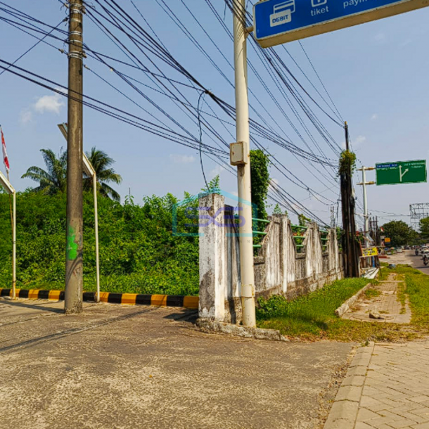 Dijual Tanah di Kec Alang Alang Lebar Kota Palembang Luas 4331m2-2