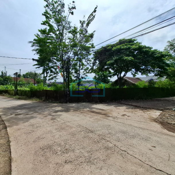 Dijual Tanah Siap Bangun Posisi Hook Kota Palembang Sumatera Selatan LT 2840m2-1