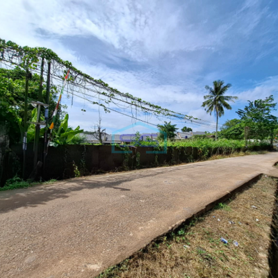 Dijual Tanah Siap Bangun Posisi Hook Kota Palembang Sumatera Selatan LT 2840m2