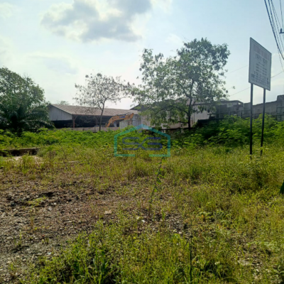 Dijual Tanah Strategis di Jalan Tanjung Api Api Palembang Luas 3051m2