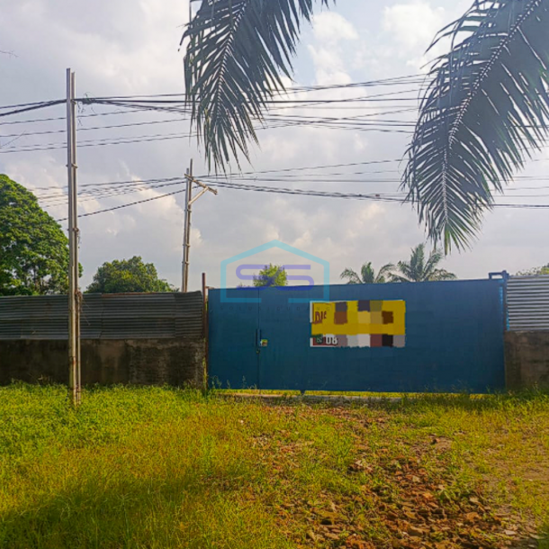 Dijual Tanah Strategis di Jalan Tanjung Api Api Palembang Luas 3051m2-1