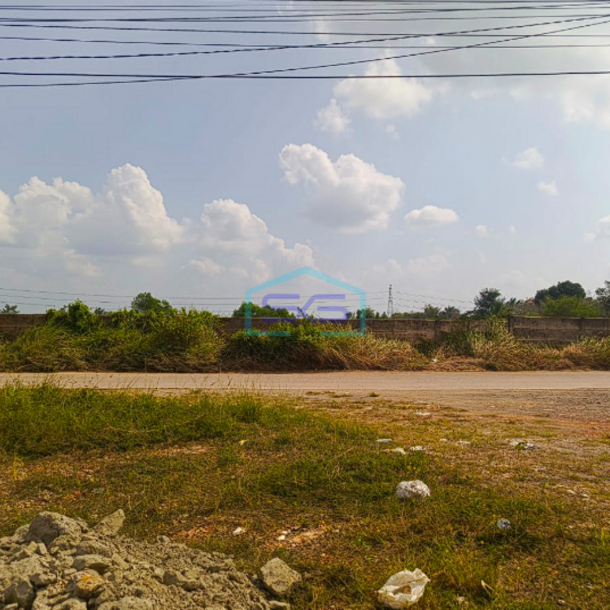 Dijual Tanah Komersial Posisi Strategis di Pinggir Jalan Utama Tanjung Barangan Palembang Luas 9 Ha-2