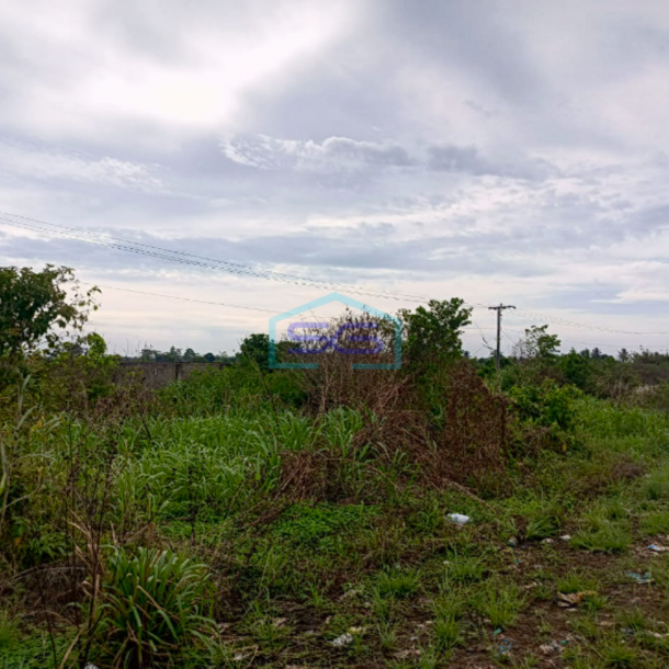 Dijual Tanah Super Luas di Desa Pedu Sumatera Selatan Cocok Buat Proyek Besar LT 82790m2-1