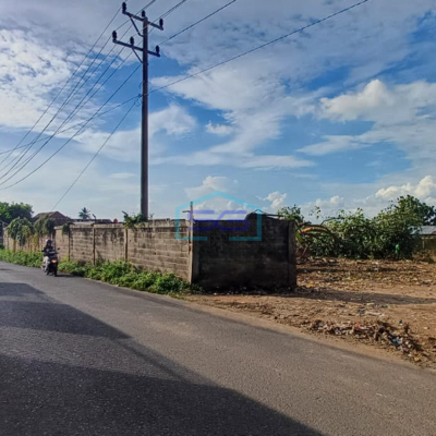 Dijual Tanah Strategis Dekat Auto 2000 Tanjung Api Api, Palembang Luas 2650m2