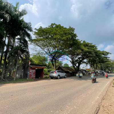 Dijual Tanah 6,9 hektar di simpang Talang Keramat Tanjung Api Api Palembang