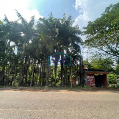 Dijual Tanah 6,9 hektar di simpang Talang Keramat Tanjung Api Api Palembang